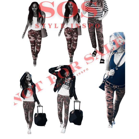 Liberation Camo Pants - Picture 12 of 12